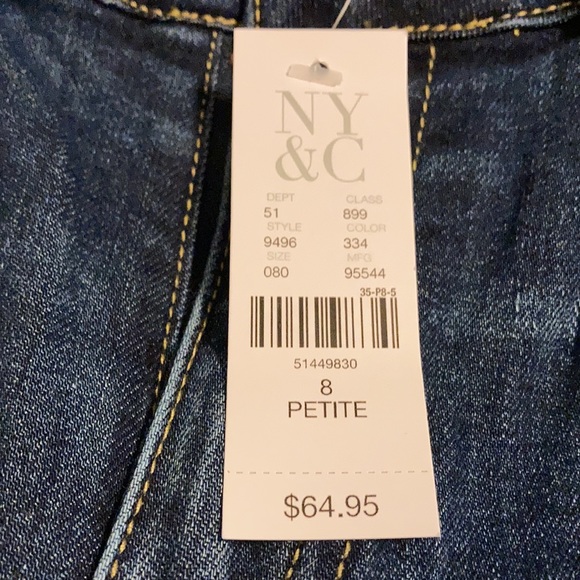 ✨Host Pick!!✨ New York & Company jeans - Picture 4 of 8